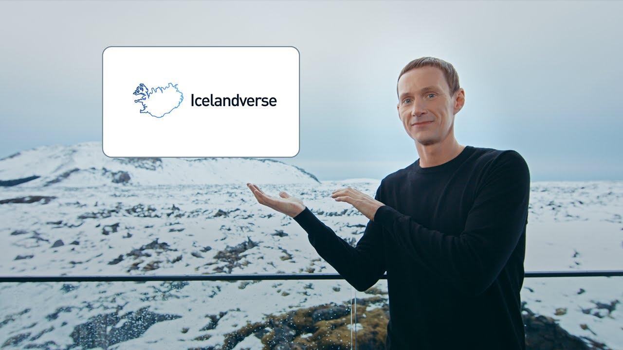 İzlanda Metaverse Evrenini Alaya Aldı: Icelandverse