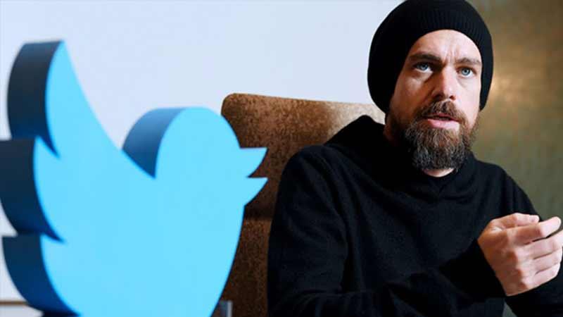 Jack Dorsey Twitter Görevini Bırakıyor