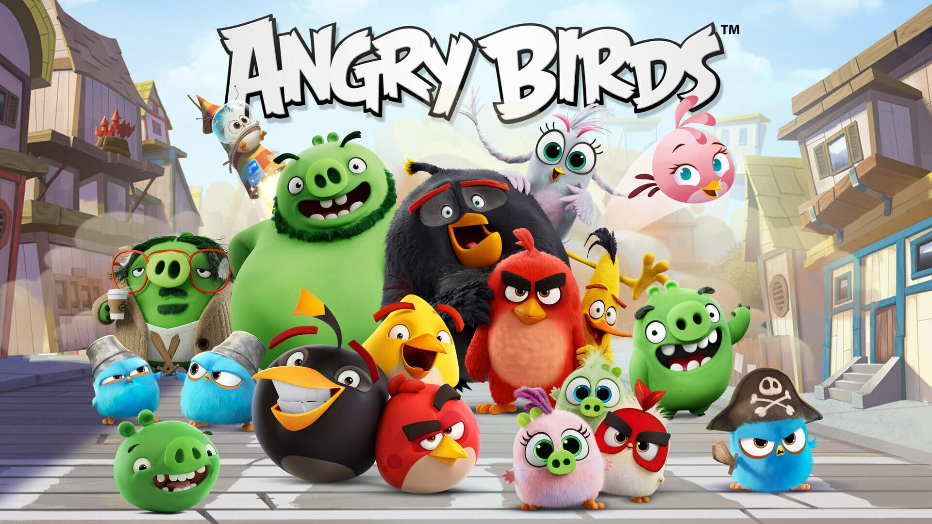 Japon Şirket Angry Birds Yapımcısını 776 Milyon Dolara Satın Alacak