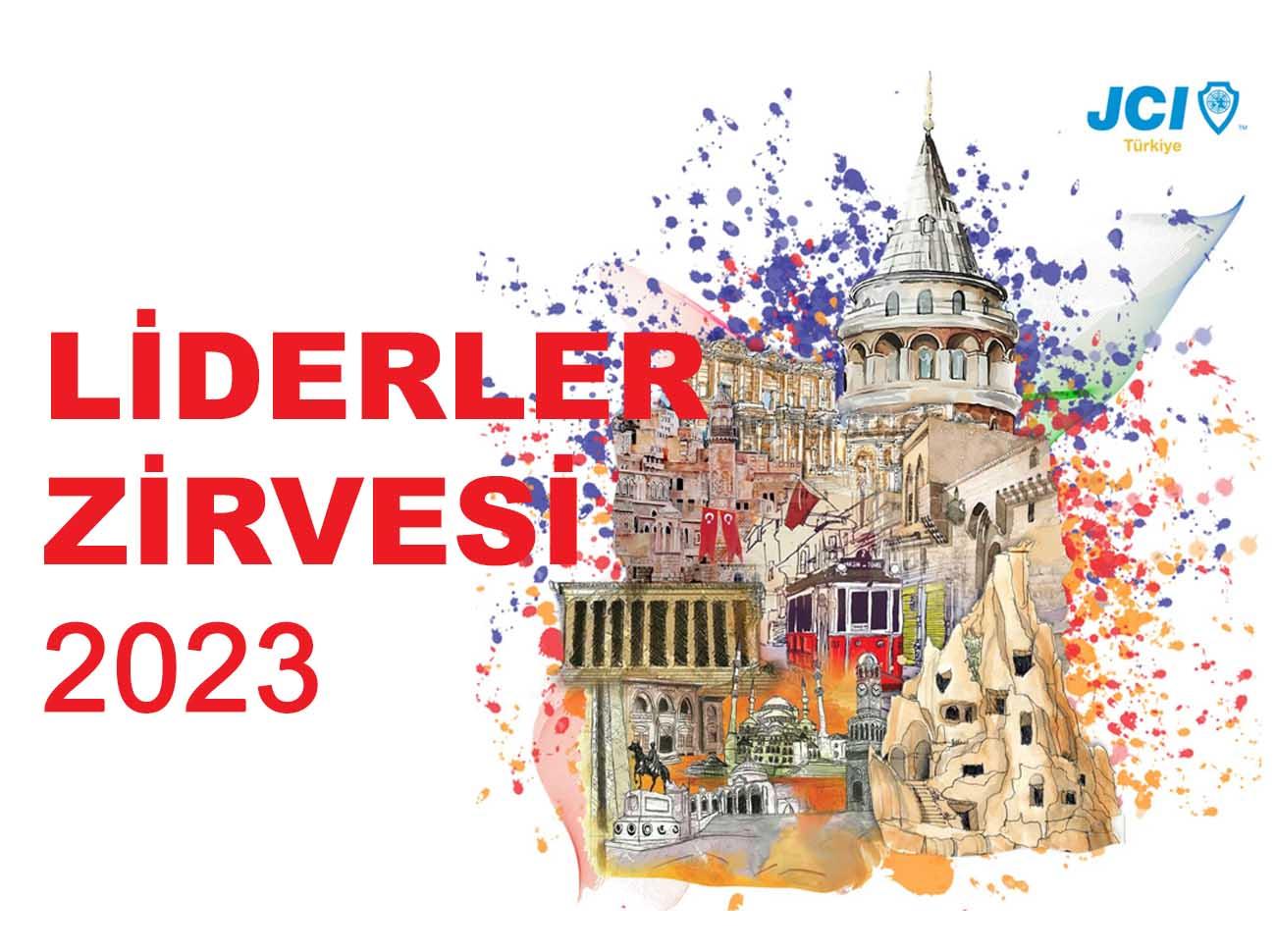 JCI Liderler Zirvesi – 2023 Gerçekleşti