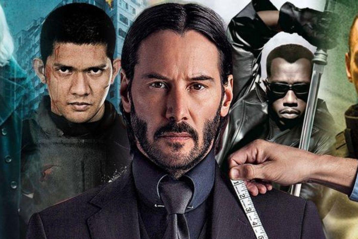 John Wick 4 Yine Ertelendi! İşte Yeni Tarihi