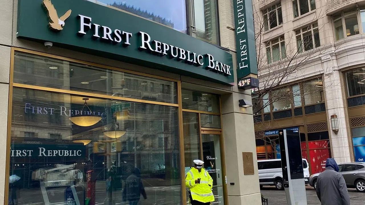 JPMorgan, First Republic Bank'ı Satın Alacak