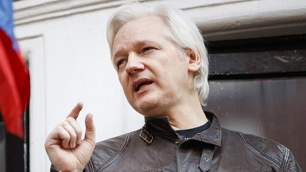 Julian Assange ABD'ye İade Edilebilir