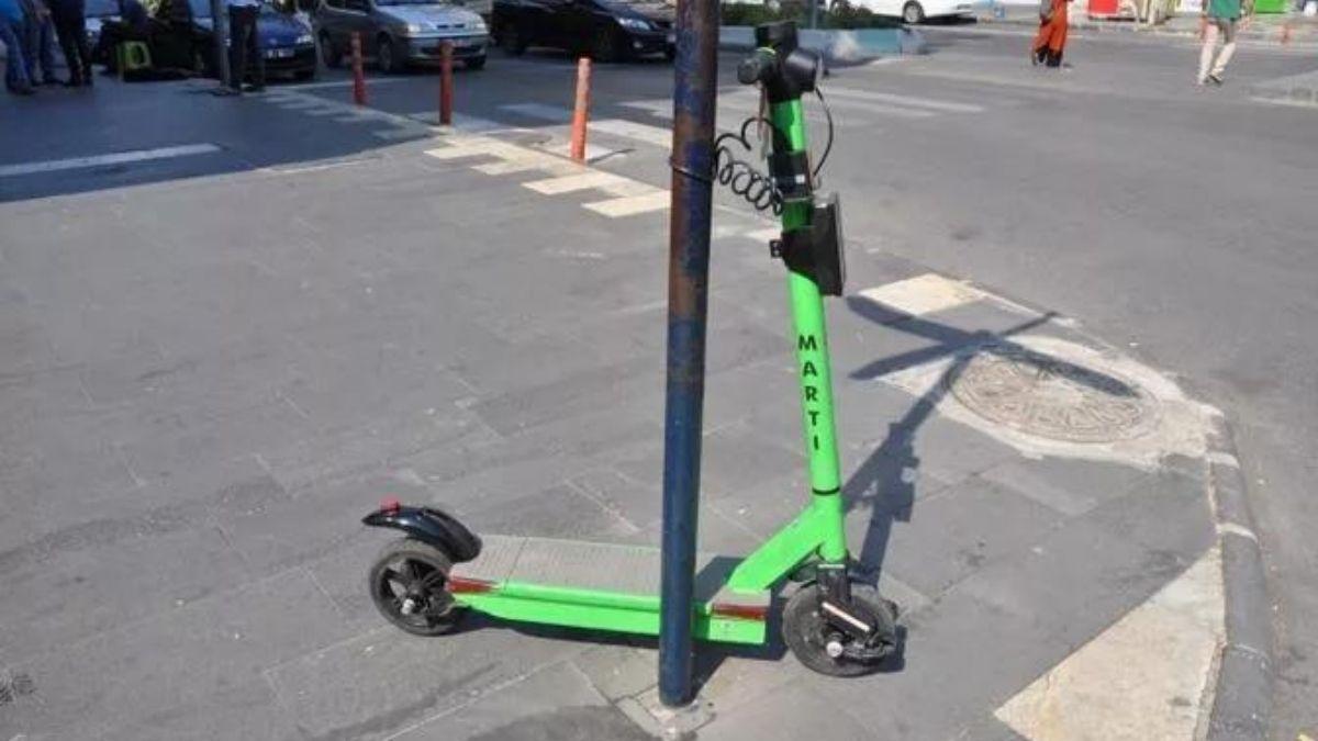 Kadıköy’deki Scooter’ların Toplanmasıyla İlgili Hop, Martı ve BinBin’in Açıklamaları