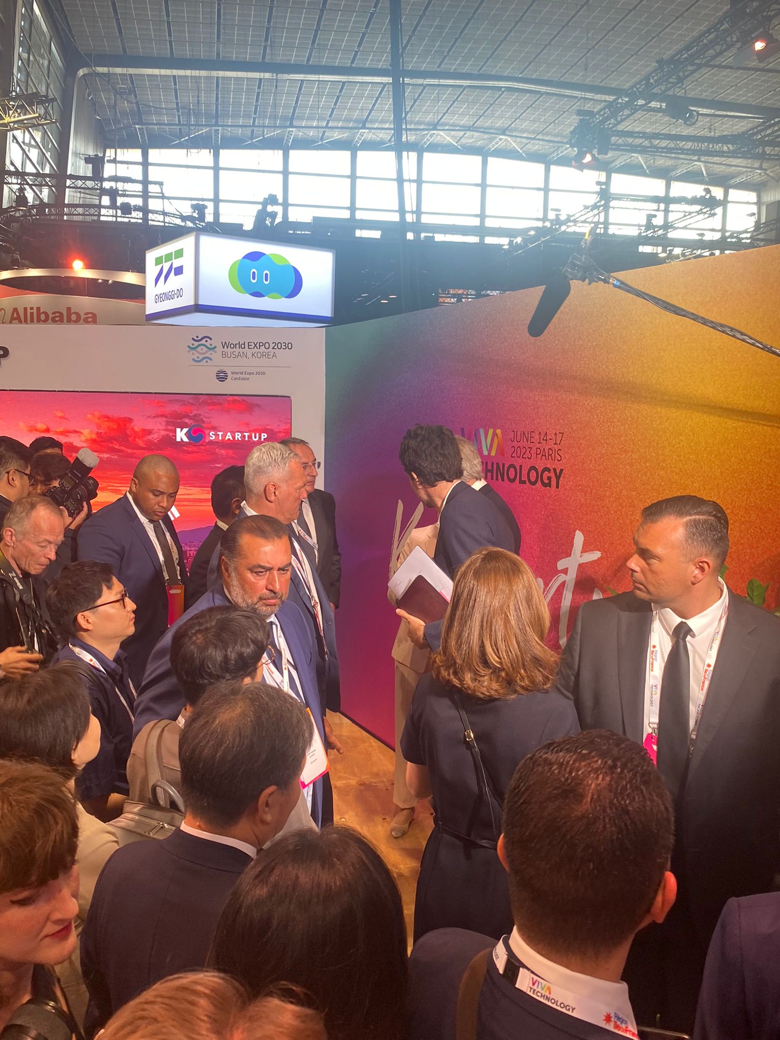 Keiretsu Forum Türkiye'den Fransa VivaTech'23 Gözlemleri