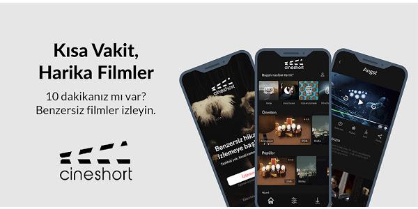 Kısa ve Etkili Filmlerin Adresi: Cineshort