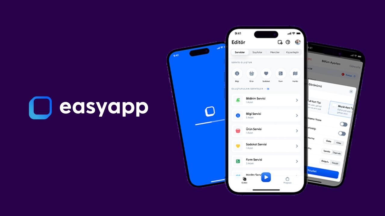 Kitle Fonlama ile En Çok Yatırım Alan Yazılım: Easyapp!