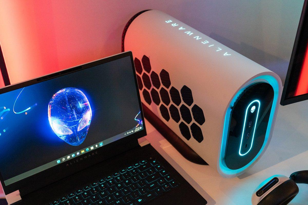 Konsept Polaris: Alienware’in Grafik İşlemci Ünitesi