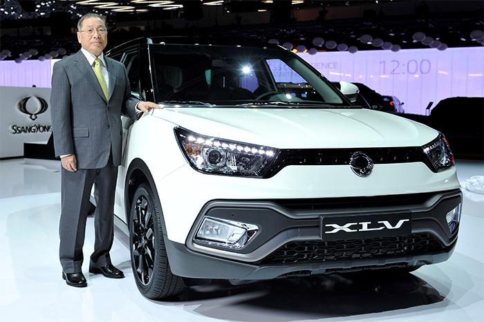 Koreli Otomotiv Firması SsangYong Satılıyor