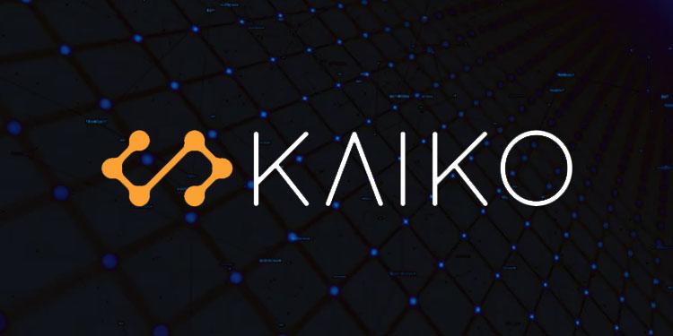 Kripto Veri Sağlayıcısı Kaiko 53 Milyon Dolar Yatırım Aldı