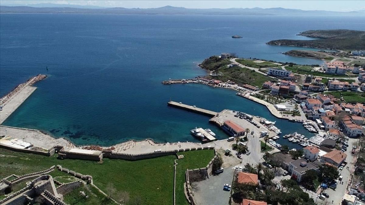 Kuraklık Tehdidi Altındaki Adalar İçin Akdeniz Havzasındaki Ülkelerden Yeni Bir Proje