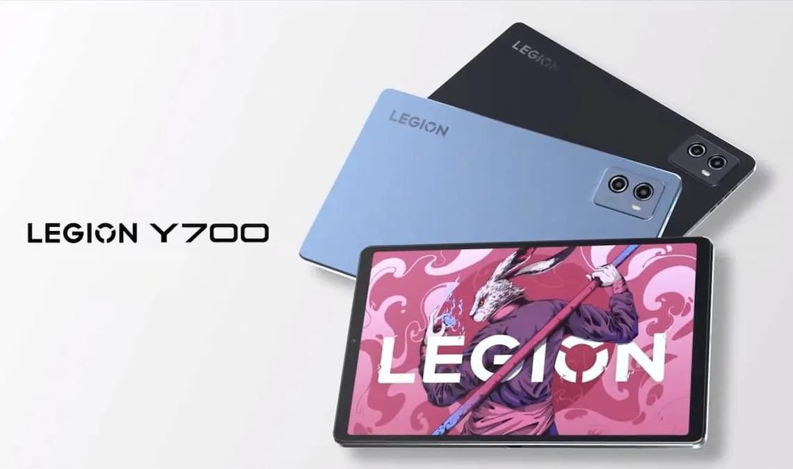 Lenovo Legion Y700 2023 Mat Ekranlı Model, Nisan Ayında Piyasaya Sürülebilir