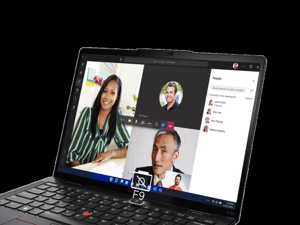 Lenovo Yeni ThinkPad Serisi Dizüstü Bilgisayarını Tanıttı