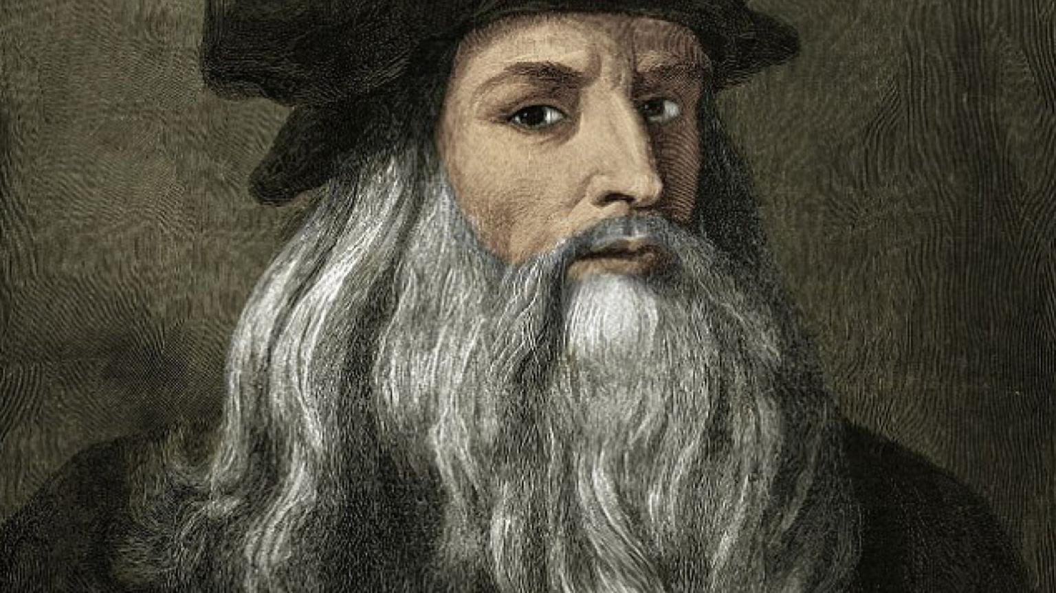 Leonardo da Vinci Üzerine Çığır Açan Online Bir Arşiv!