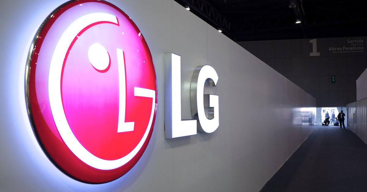 LG yeni bir görsel kimliğe kavuşuyor