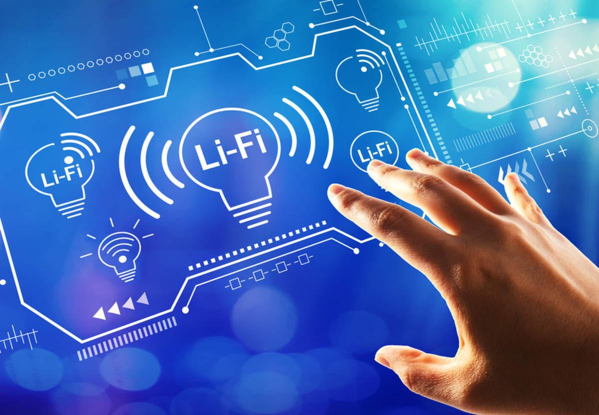 Li-Fi Teknolojisi Nedir? Nasıl Çalışır?