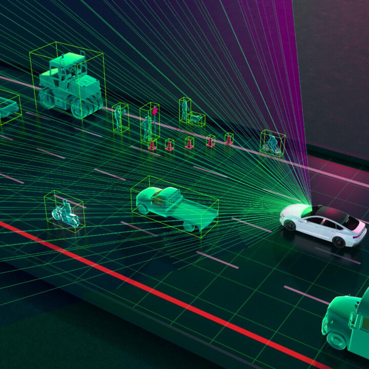 Lidar: Işıkla Mesafe ve Harita Belirleme Teknolojisi 