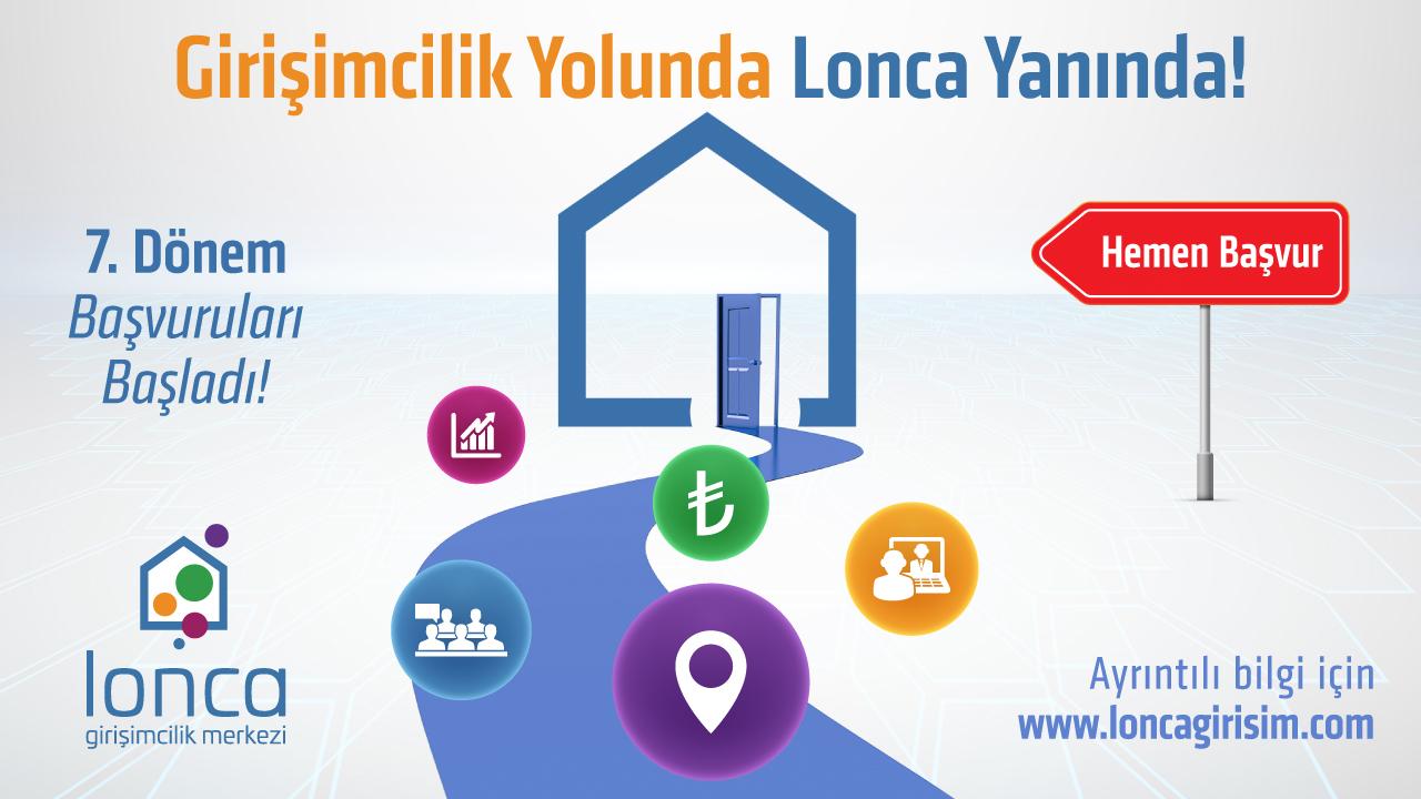 Lonca Girişimcilik Merkezi'nde 7. Dönem Başvuruları Başladı