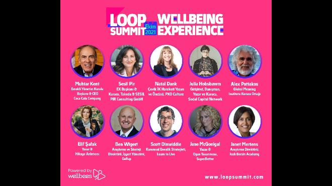 Loop Summit Etkinliğinde Her Yönüyle Wellbeing Konuşulacak