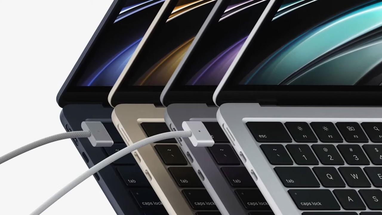 M2 İşlemcili MacBook Modelinin Üretim Tarihi Ortaya Çıktı