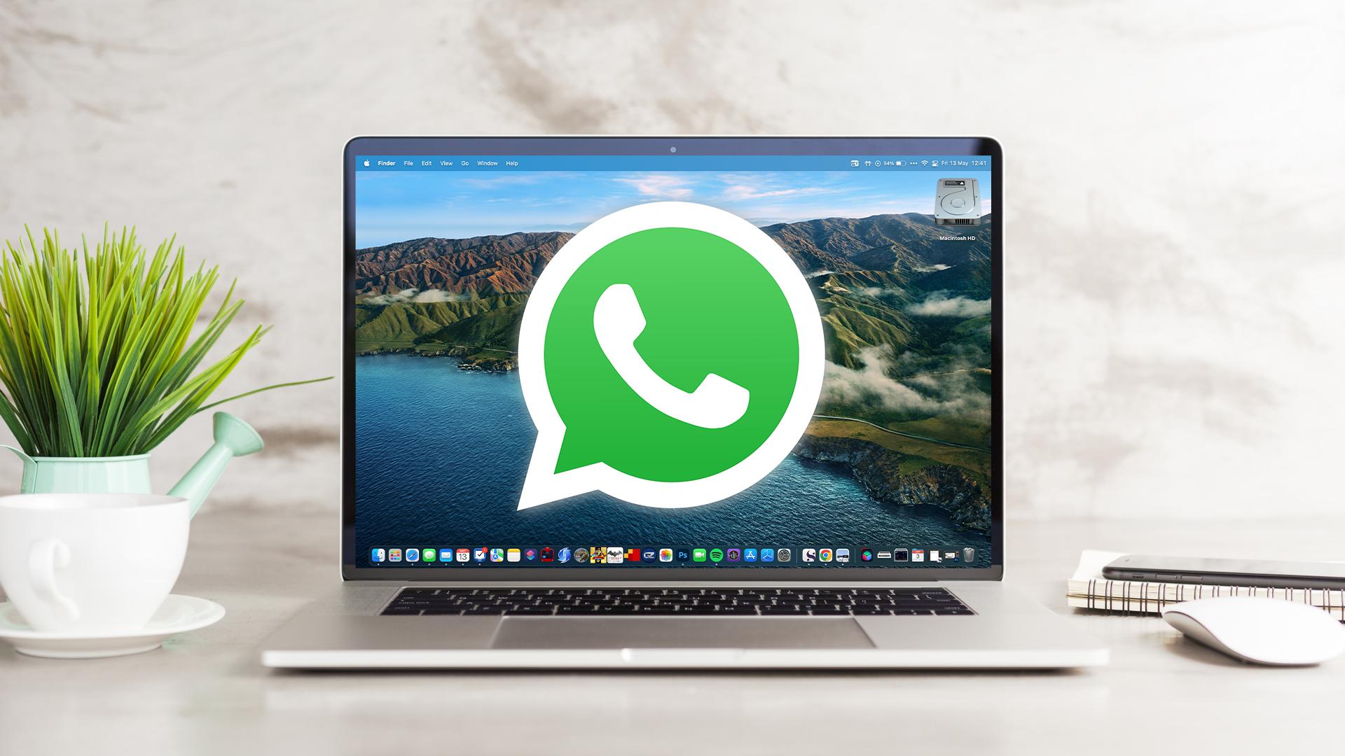 Mac Sahiplerini Sevindiren WhatsApp Güncellemesi