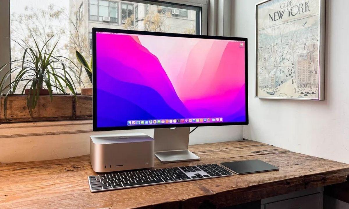 Mac Studio, M2 Max, Yeni M2 Ultra Çip ile İlk Donanım Güncellemesini Alıyor