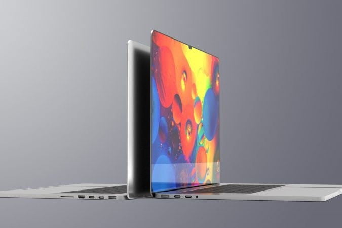 MacBook Pro için Uçuk İddia