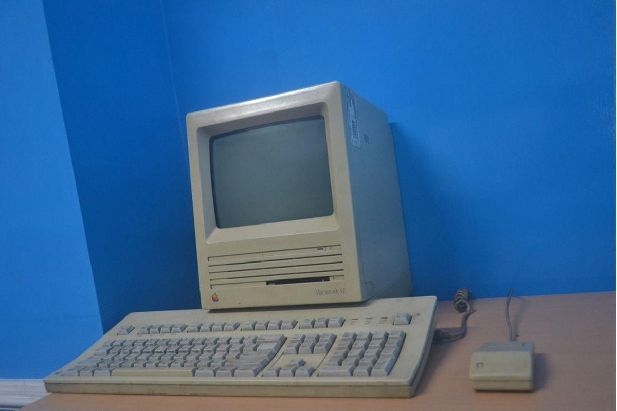 Macintosh Tarihi