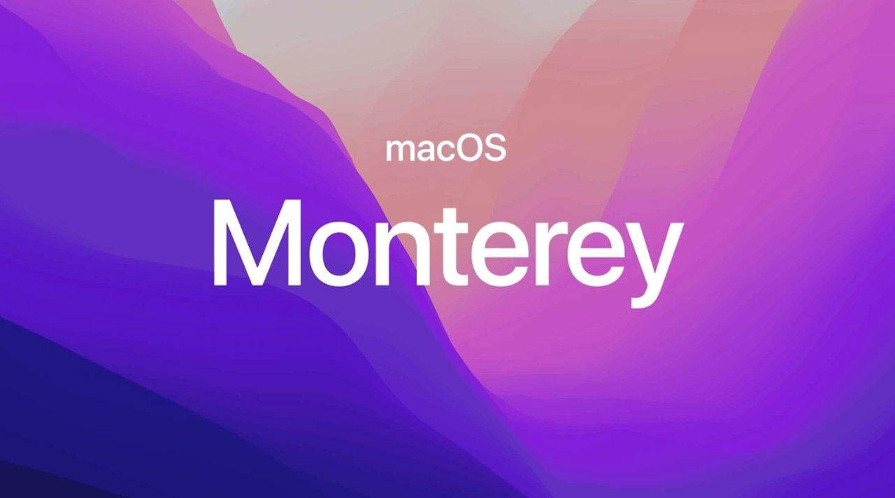 macOS Monterey Eski Cihazlara Gelmeyecek