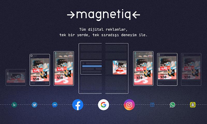 Magnetiq Reklam Platformu 375 Bin Dolar Yatırım Aldı!