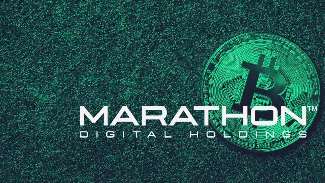 Marathon, Aylık Bitcoin Üretiminde Zirveye Ulaştı!