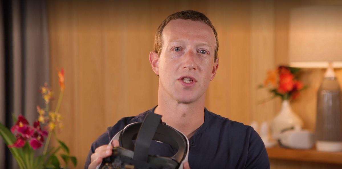 Mark Zuckerberg Ultra Gerçekçi VR Prototiplerini Tanıttı