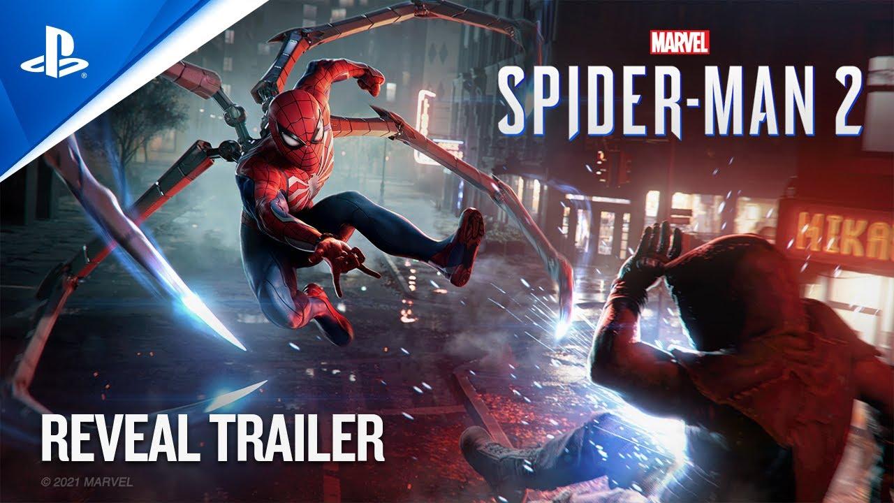 Marvel's Spider-Man 2 Duyuruldu!