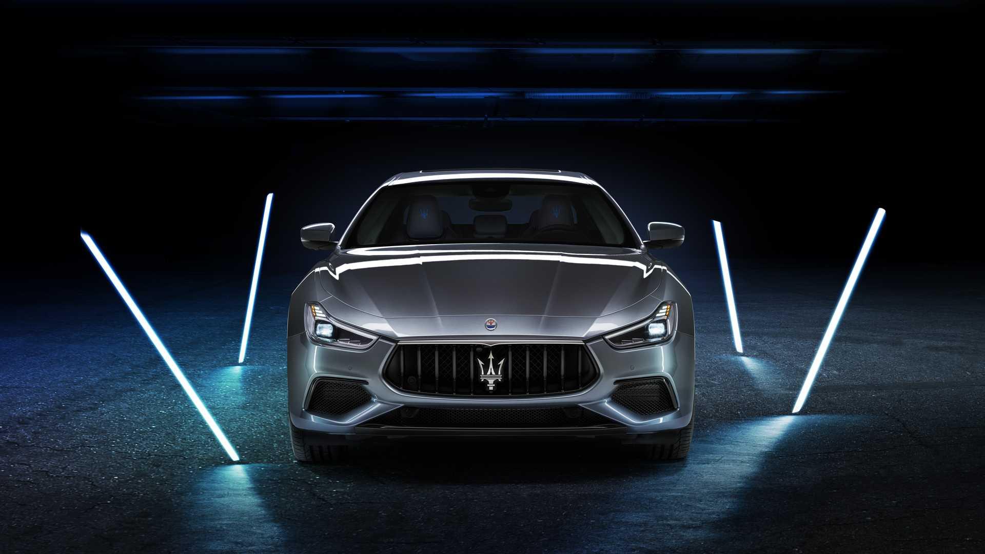 Maserati İkonik Bir Tasarım Yaptı: Ghibli Hibrit