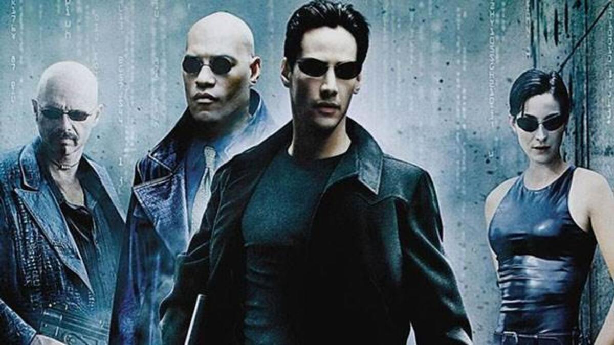 Matrix 4: Resurrections Vizyona Girdi!