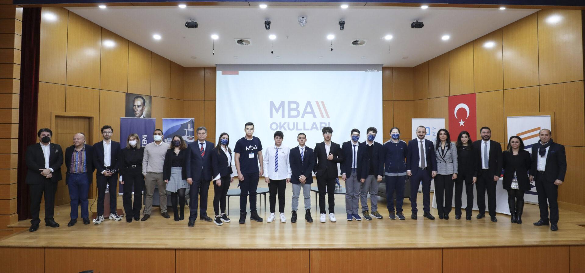 MBA Okulları, VRLab Academy ile İş Birliği Yaptı!