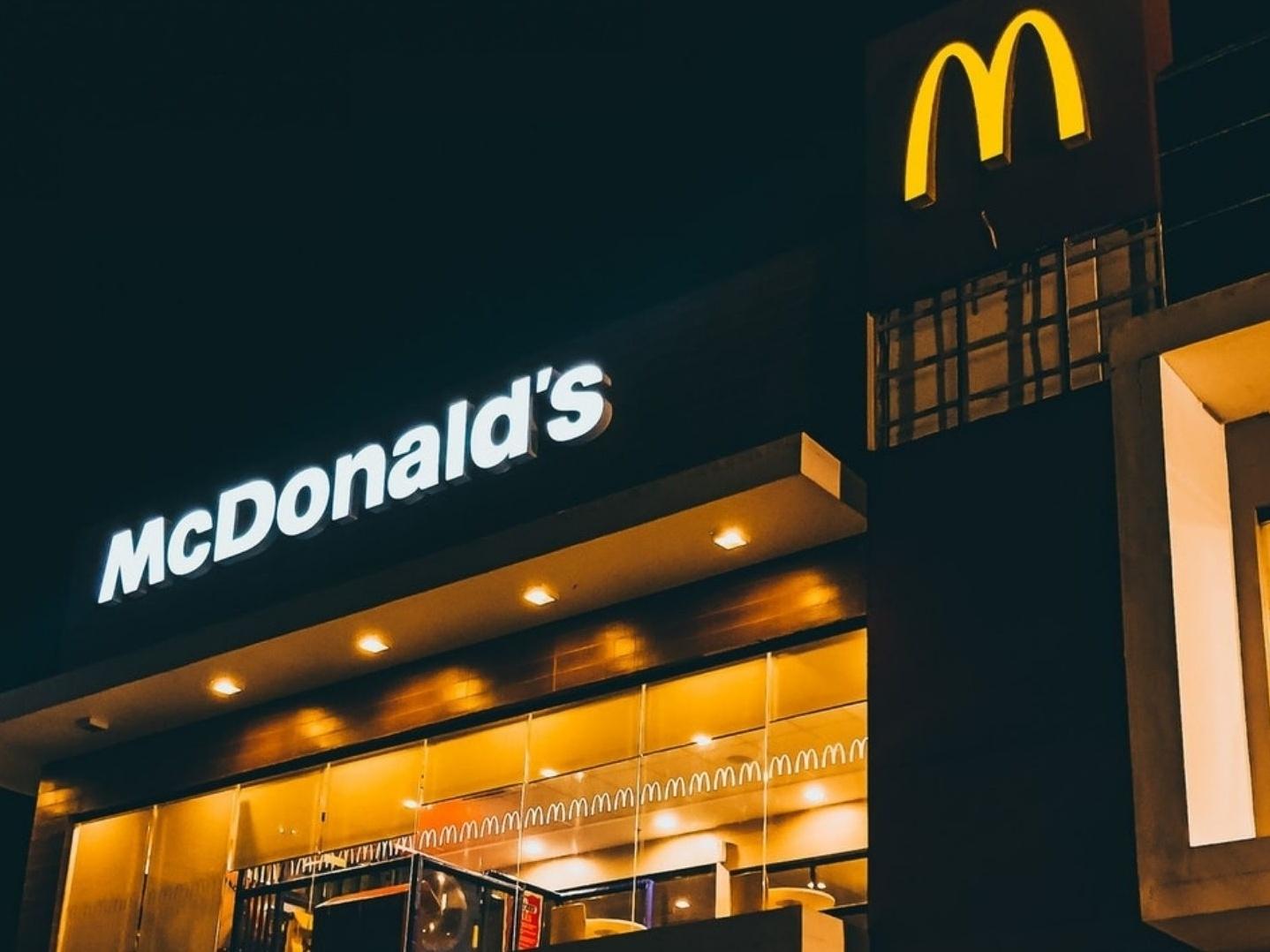 McDonald's Bitcoin ile Ödeme Almayı Kabul Etti