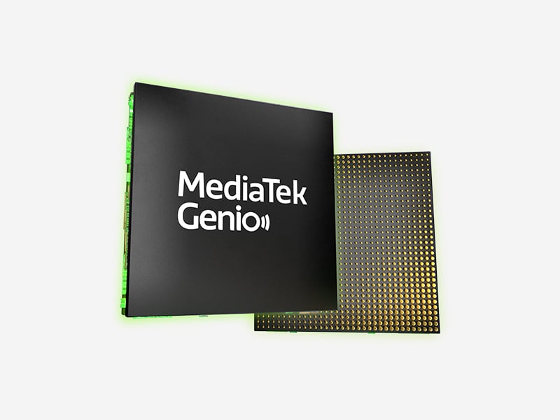 MediaTek'in Çift Ekran Destekli Yeni İşlemcisi Sahneye Çıktı