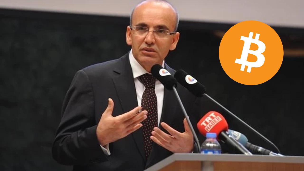 Mehmet Şimşek'ten Kripto Varlık Düzenlemelerine İlişkin Açıklama