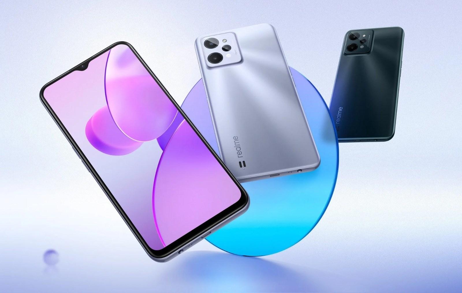 Merakla Beklenen Realme C33 Akıllı Telefon Tanıtıldı