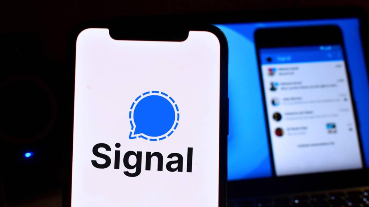 Mesajlaşma Uygulaması Signal CEO'sunu Kaybetti