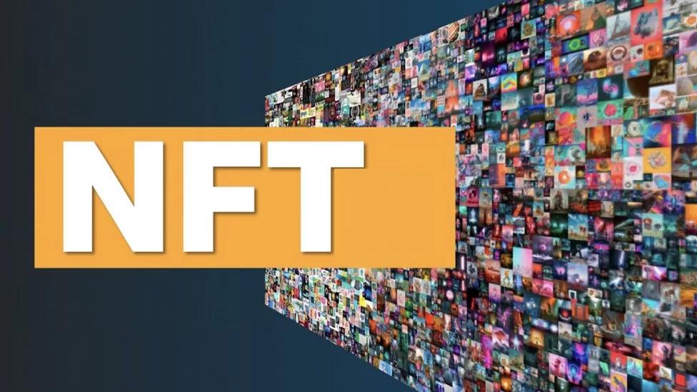 Mesut Çevik and Ahmet Usta Developed NFT Platform