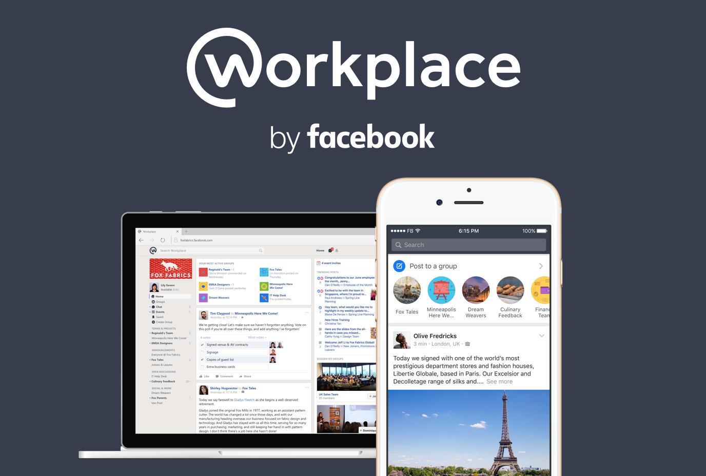 Meta'nın İletişim Ağı Workplace, WhatsApp ile Entegre Olacak