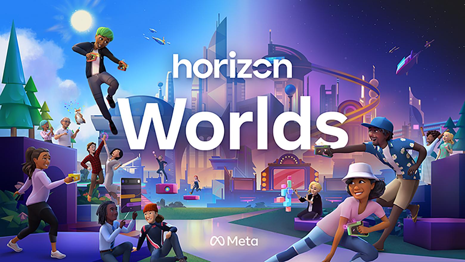 Meta'nın Sosyal VR Platformu Horizon 300 Bin Kullanıcıya Ulaştı