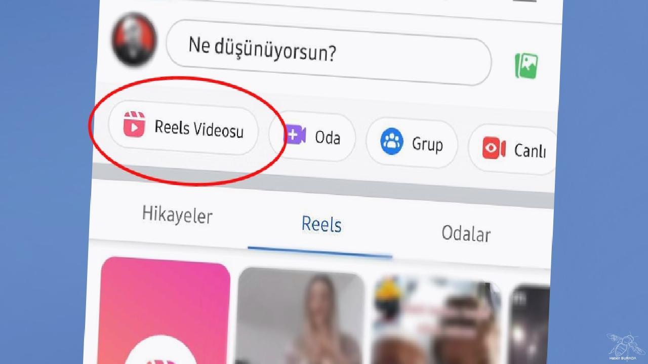 Meta Reels Videoları ile Tiktok Özelliğini Kopyalayacak!