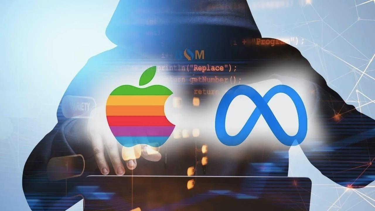 Meta ve Apple Kandırıldı: Hassas Veriler Hackerların Eline Geçti