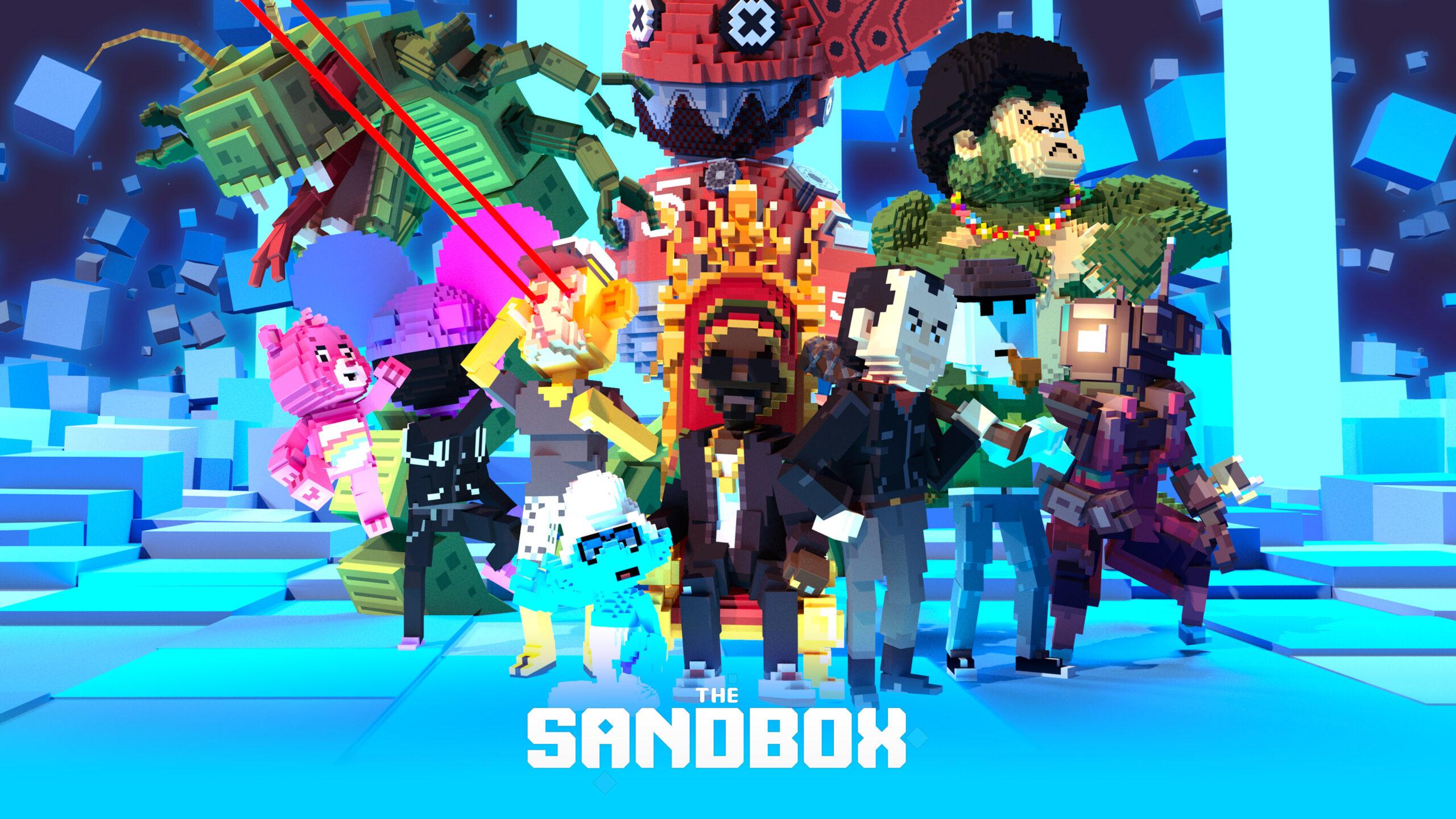 Metaverse Dünyasının Önemli İsmi The Sandbox Türkiye Pazarında