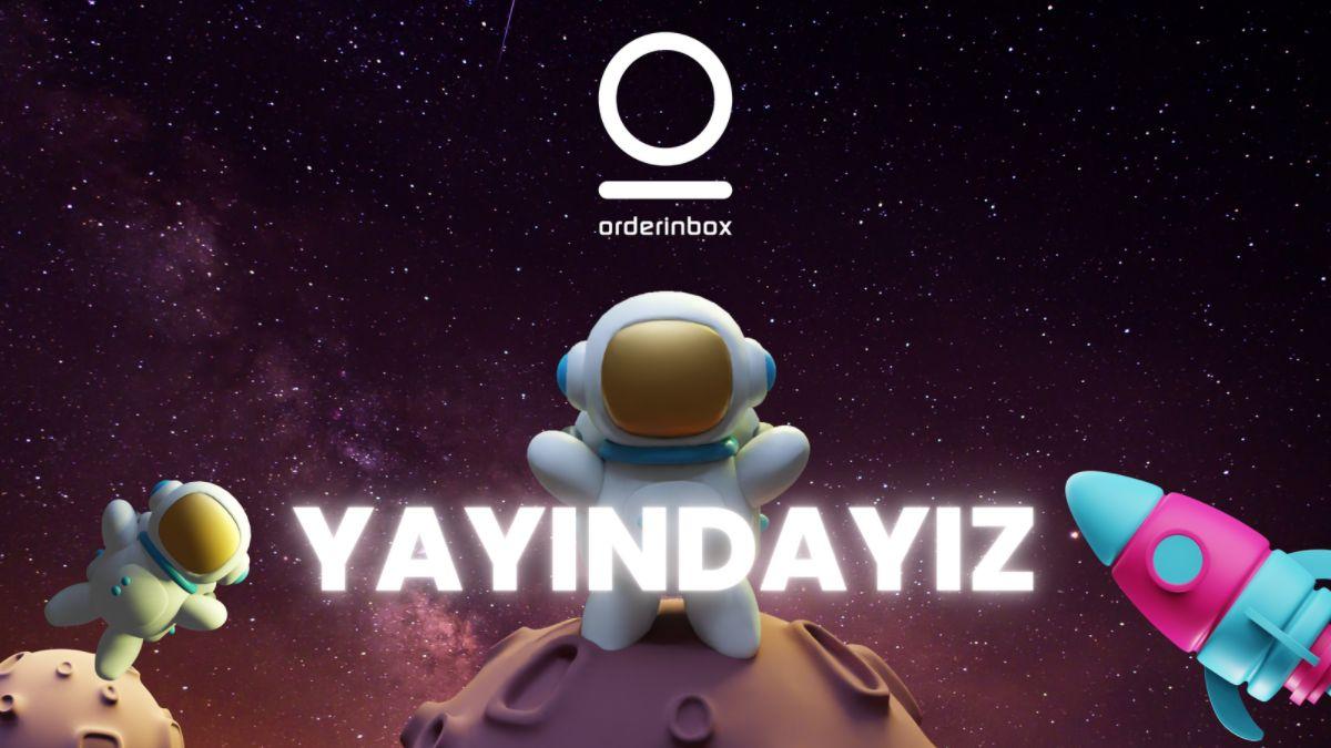 Metaverse İçin Sosyal NFT Pazar Yeri Olan Orderinbox Açıldı!