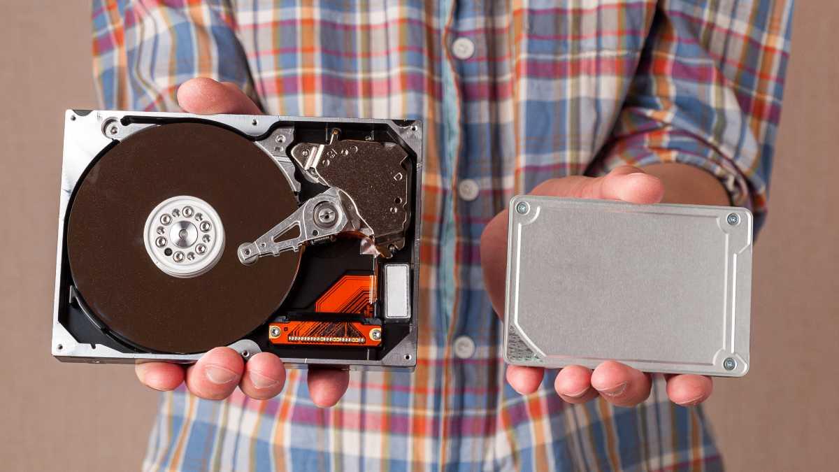 Microsoft 2023'e Kadar HDD Sürücülerinin Fişini Çekebilir