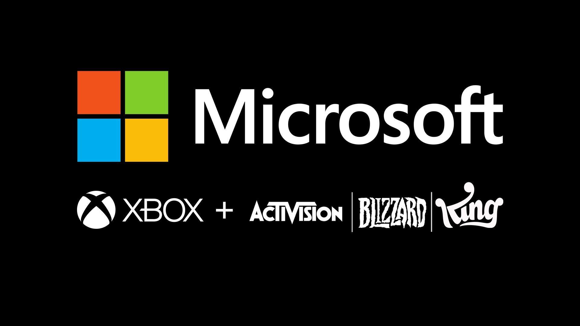 Microsoft, Activision Blizzard'ı 70 Milyar Dolara Satın Aldı